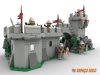 Lego® Instructions Outpost Castle