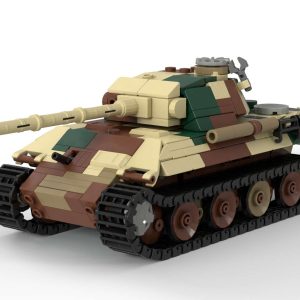 Pz.Kpfw. V Ausf. A “Panther” in 1:45 instructions