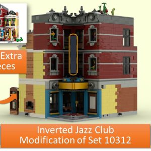 Inverted Jazz Club