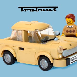 Trabant 601