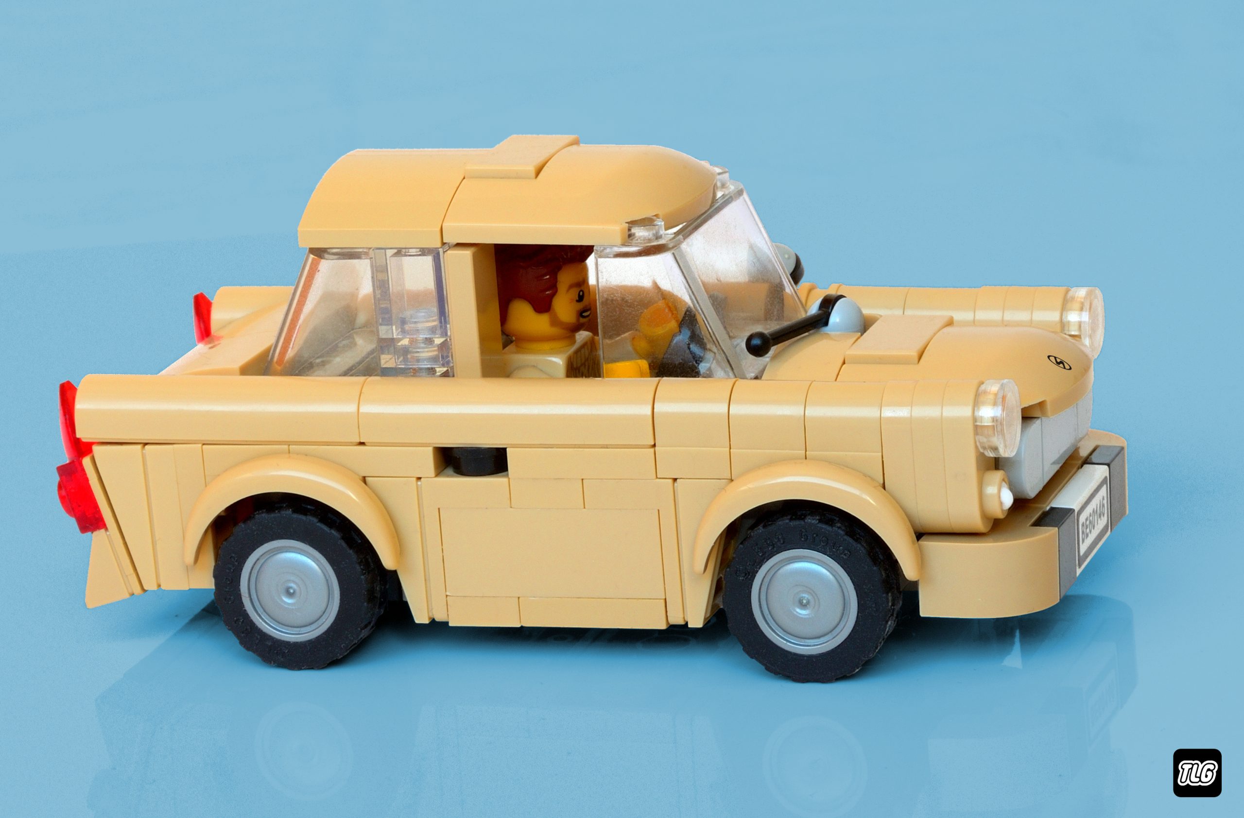 Lego city online 601