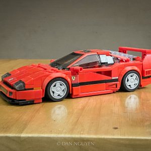 Ferrari F40 US Spec