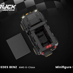 MERCEDES BENZ  |  AMG G-CLASS