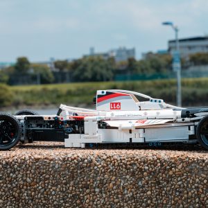 LEGO Technic 42096 Porsche alternate 2021 F1 Car