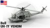 Bell UH-1Y Venom | 1/35 Scale