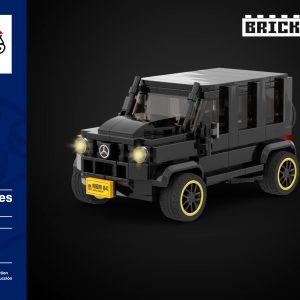 MERCEDES BENZ  |  AMG G-CLASS