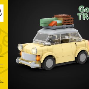Trabant 601 |  Classic East German Trabi