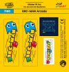 BRC-MAN Arcade Machine sticker