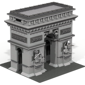 Arc de Triomphe