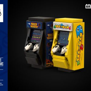 ARCADE MACHINE