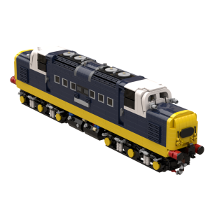 British Rail Class 55