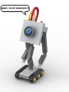 Purpose Robot – Rick And Morty (butter robot)