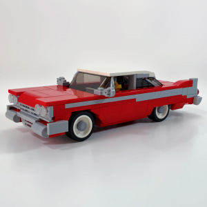 Christine - 1958 Plymouth Fury