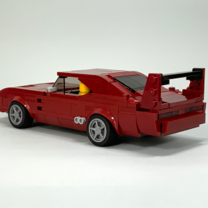 Dodge Charger Daytona – Fast & Furious 6