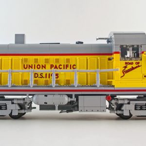 Lego® Instructions Union Pacific Alco RS-2 (1:38)