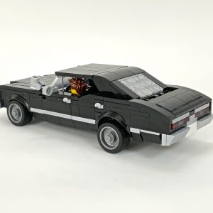 Chevrolet Impala from Supernatural – Speed Champions