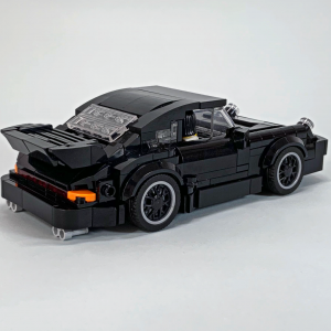 Porsche 911 Turbo – ‘Blackbird’ from Wangan Midnight