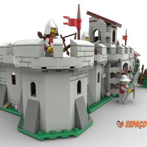 Outpost castle expansion