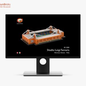 DIGITAL INSTRUCTIONS | STADIO LUIGI FERRARIS Marassi Genova