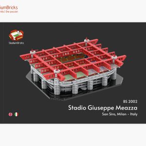 PRINTED INSTRUCTIONS | STADIO GIUSEPPE MEAZZA San Siro Milano