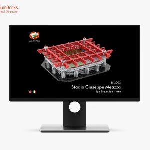 DIGITAL INSTRUCTIONS | STADIO GIUSEPPE MEAZZA San Siro Milano