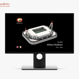 DIGITAL INSTRUCTIONS | ALLIANZ STADIUM Juventus Torino