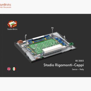 PRINTED INSTRUCTIONS | STADIO RIGAMONTI-CEPPI Lecco