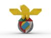 SL Benfica – Football club Emblems