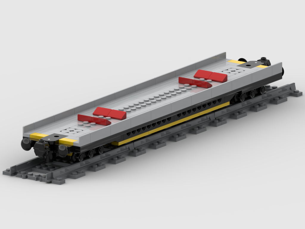 Carro clearance con legos