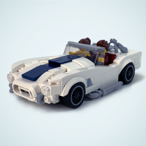 Shelby Cobra 427 - Speed Champions