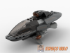 Lego® Instructions Comet ships