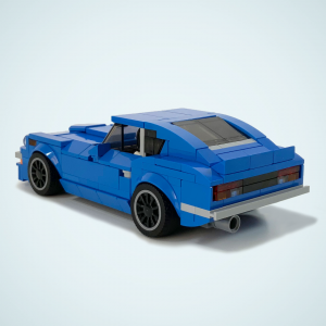 Nissan Fairlady ‘Devil Z’ from Wangan Midnight