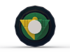 Ansan Greeners FC – Football club Emblems