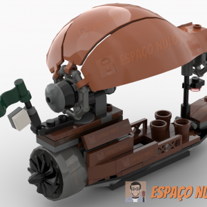 Free Flying Boat Instructions