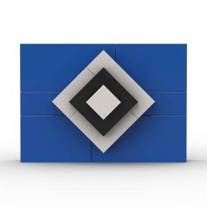 Hamburger SV - Football club Emblems