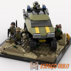 Hydra Tank Display instructions