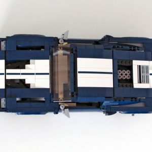 alternative build Instructions 10265 GT04
