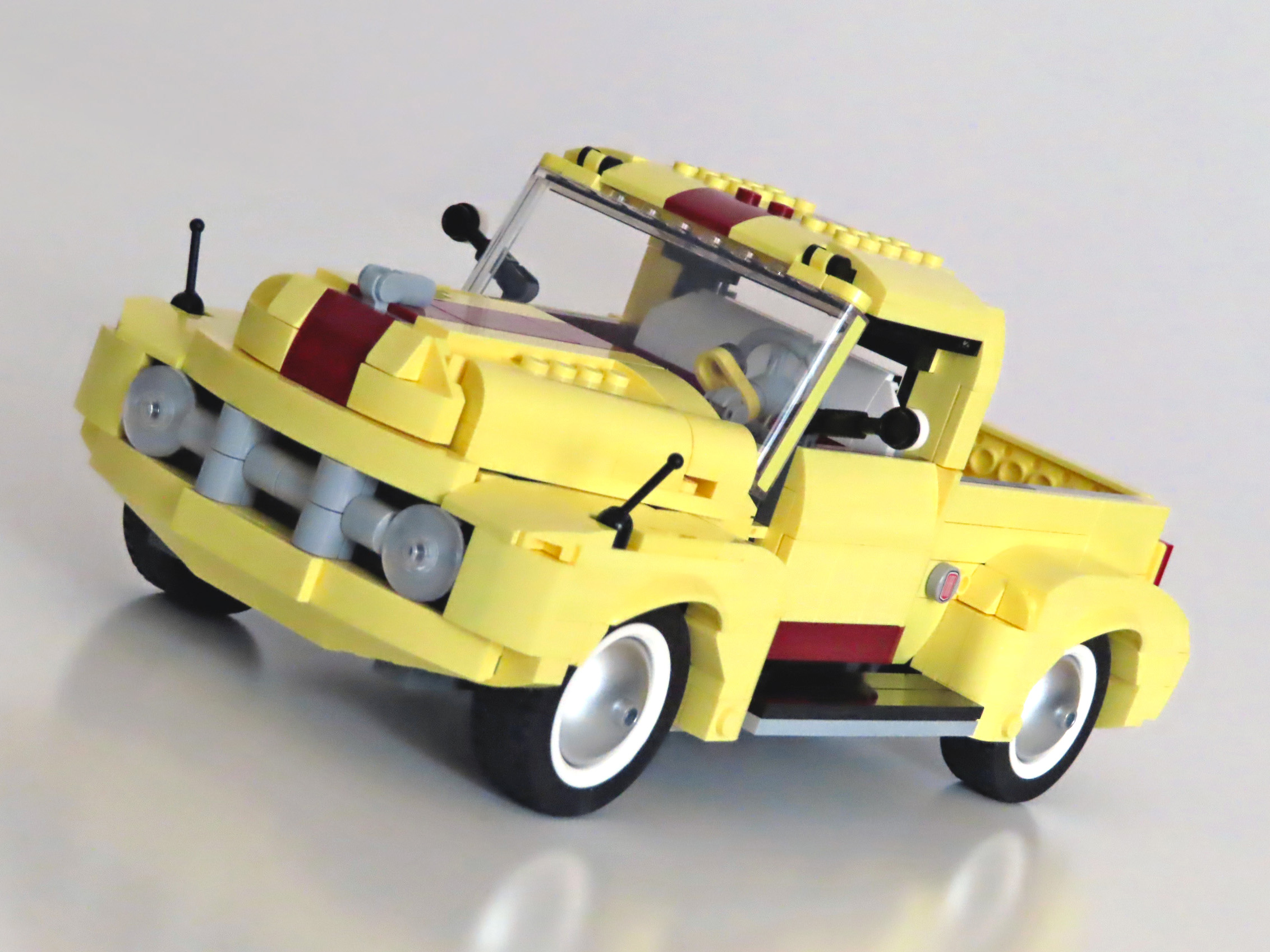 Lego classic truck deals