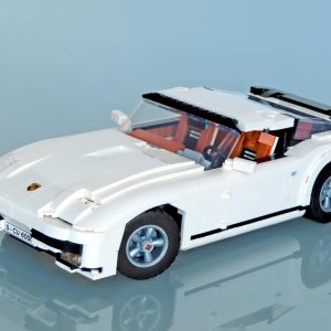 alternative build Instructions 10295 P.O.R.S.C.H.E.