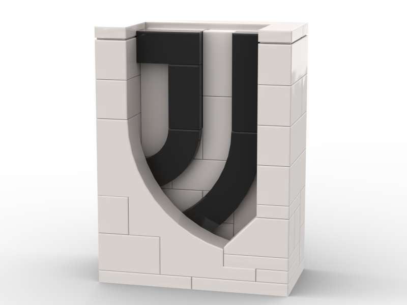 Juventus FC - Football club Emblems