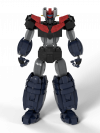 Lego® Instructions – Mazinger Z – Infinity Version