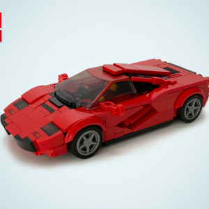 McLaren F1 - Speed Champions