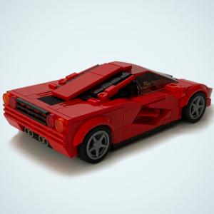 McLaren F1 – Speed Champions