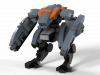 Lego® Instructions – Mech TLC-03
