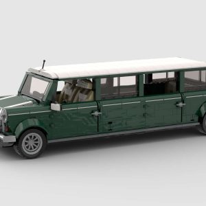 Mini Cooper Stretch Limo