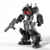 Lego® Instructions – Nemesis Prime