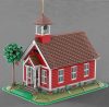 LEGO® instructions  Old Schoolhouse