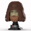 LEGO® instructions Obi-Wan Kenobi Head – Helmet Collection Style
