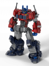 Lego® Instructions – Optimus Prime