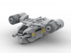 Lego® Instructions – Star Wars Razor Cest